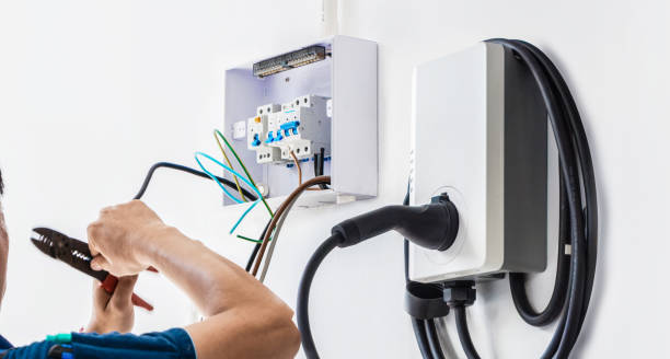 Best Circuit Breaker Repair  in Cloverleaf, TX